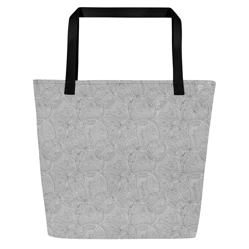 Tote Bag Rain