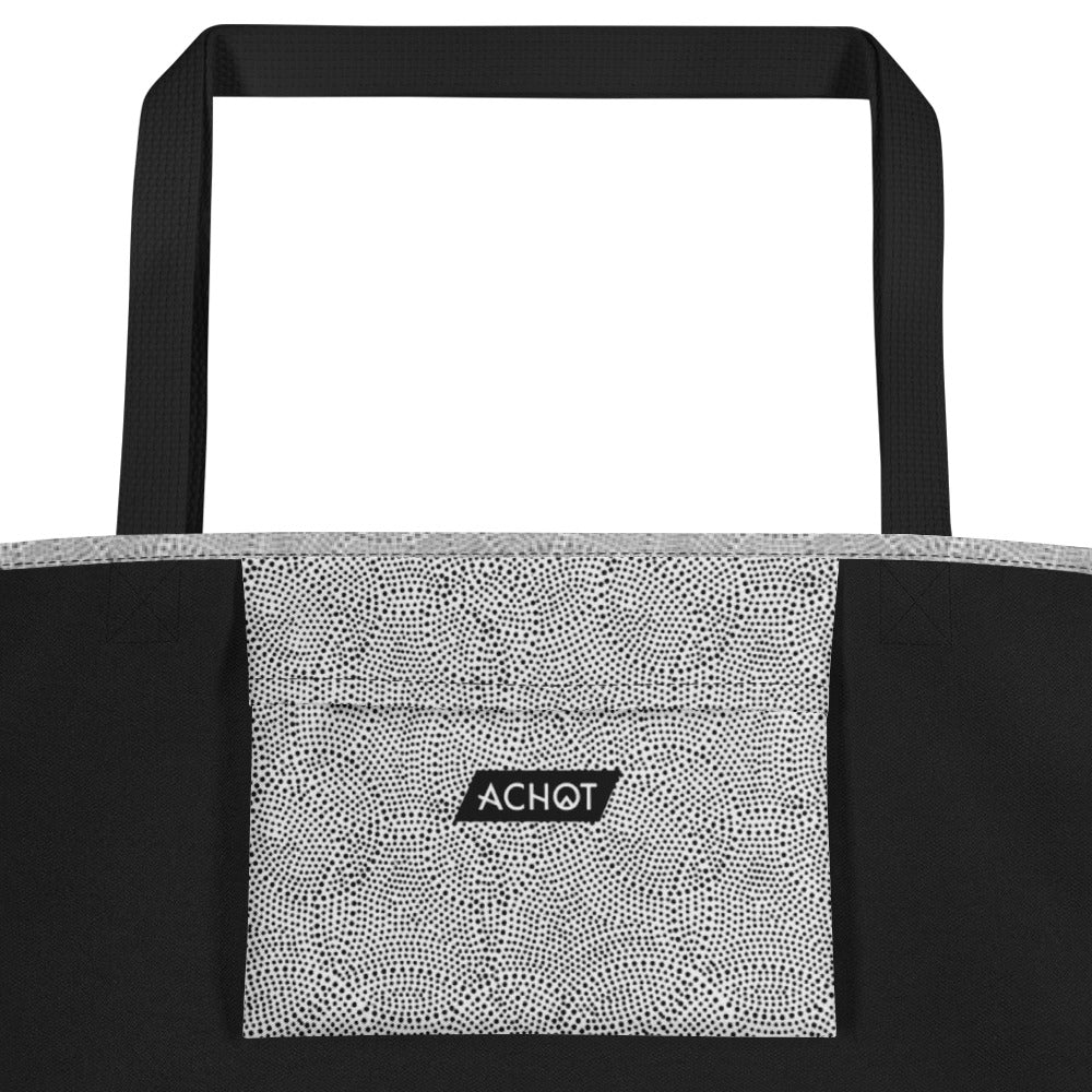 Tote Bag Rain
