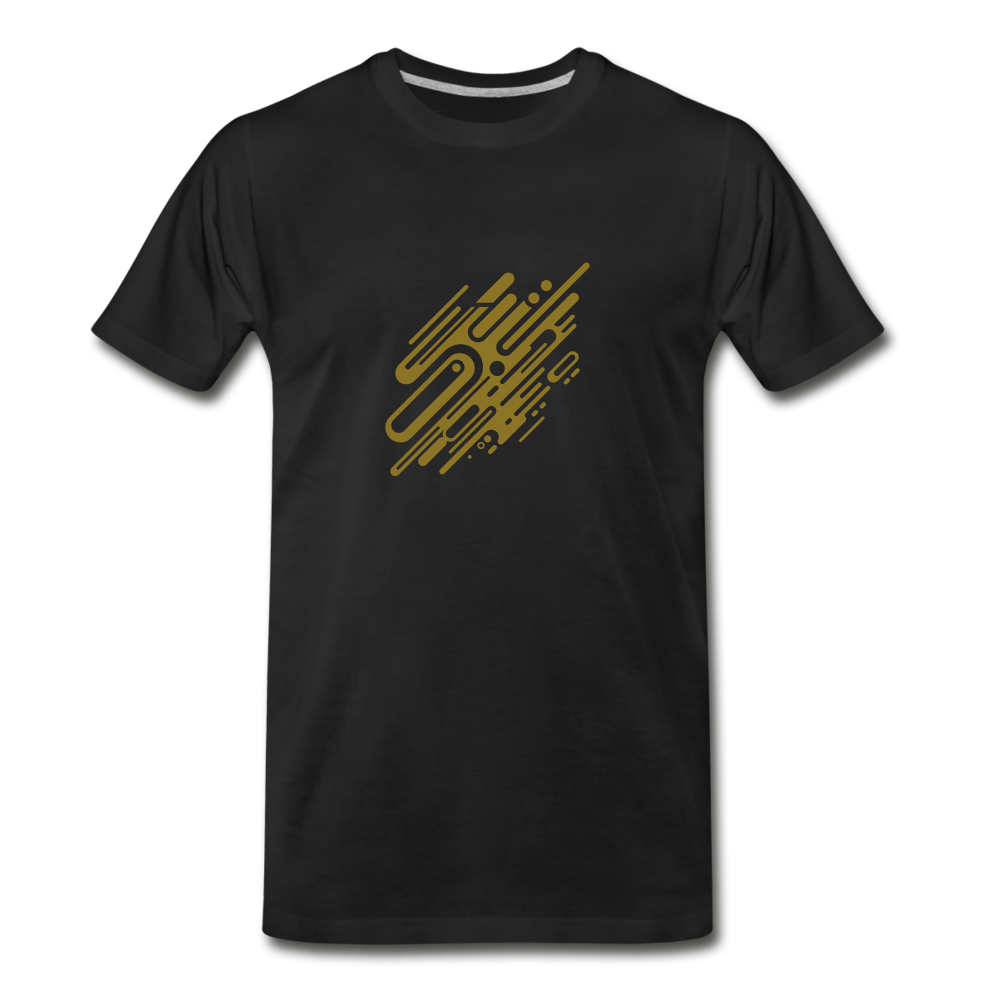 T-Shirt Organic Vienna - black