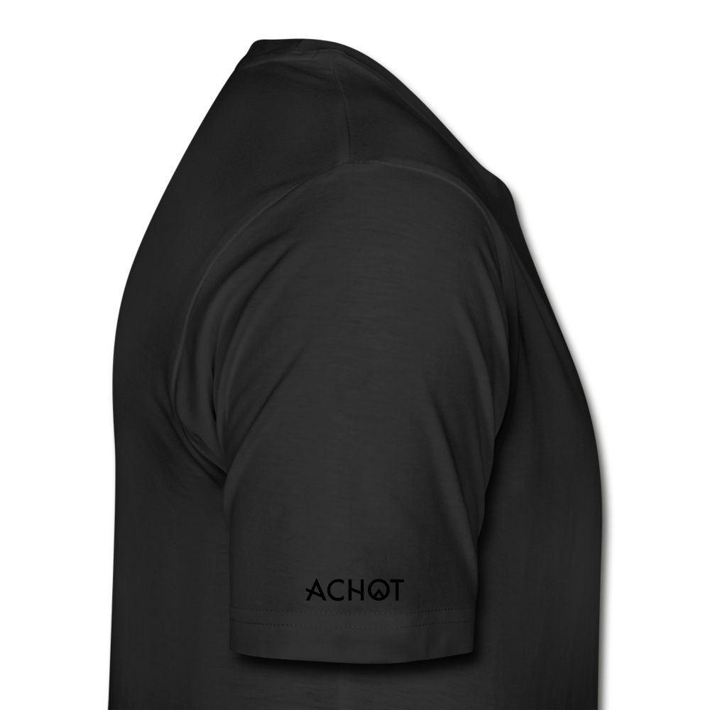 T-Shirt Organic Vienna - black