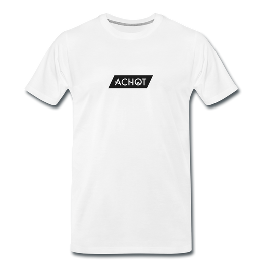 T-Shirt - Basic - white