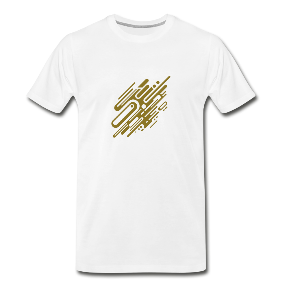 T-Shirt Organic Vienna - white