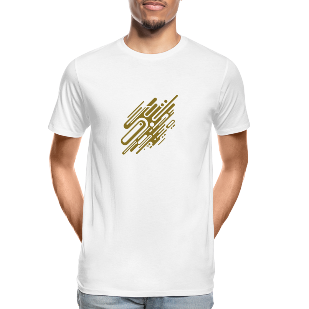 T-Shirt Organic Vienna - white