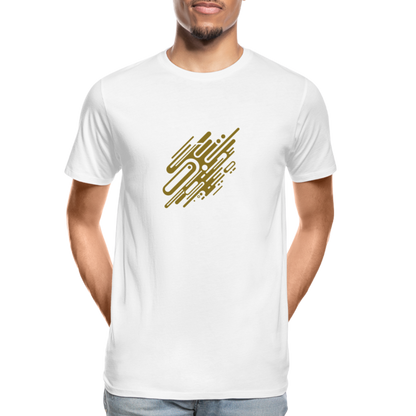 T-Shirt Organic Vienna - white