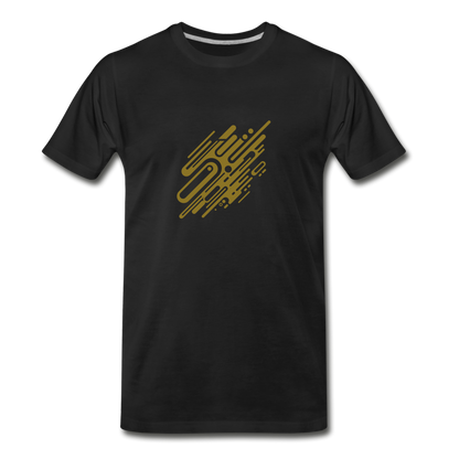 T-Shirt Organic Vienna - black
