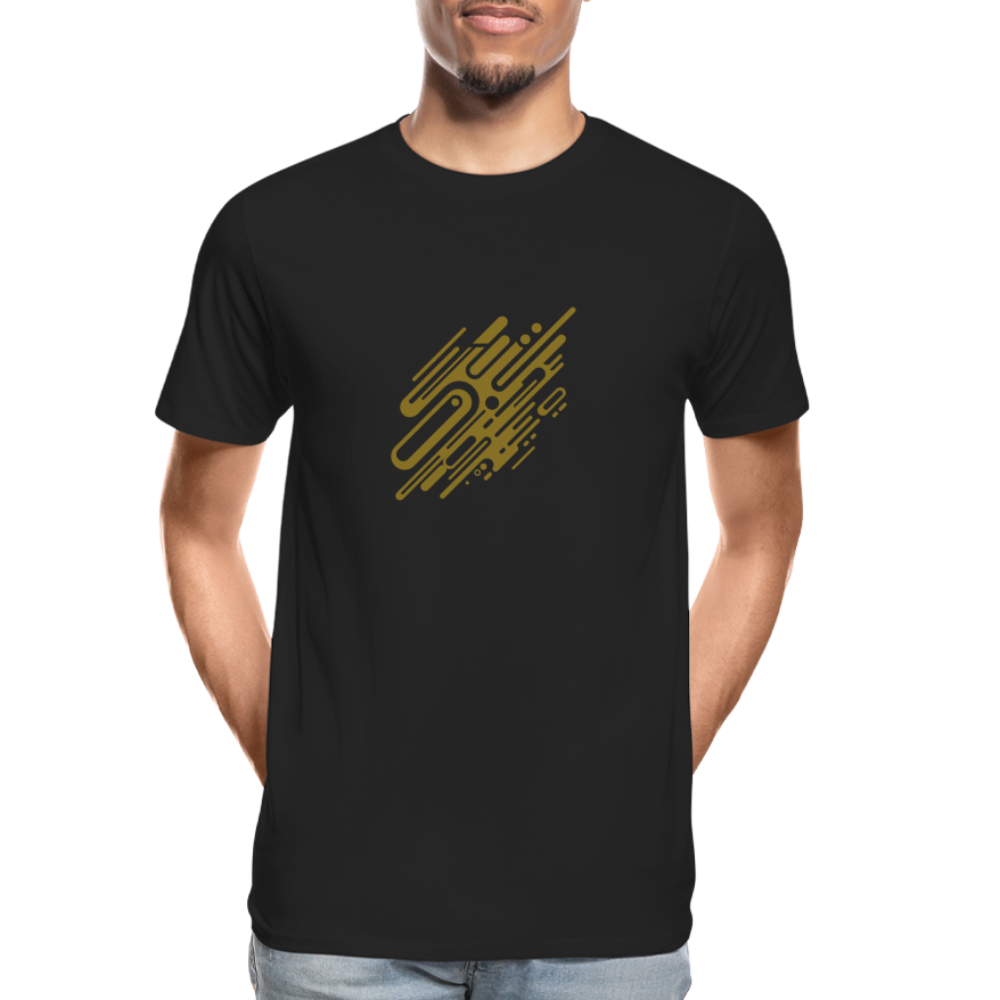 T-Shirt Organic Vienna - black