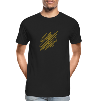 T-Shirt Organic Vienna - black