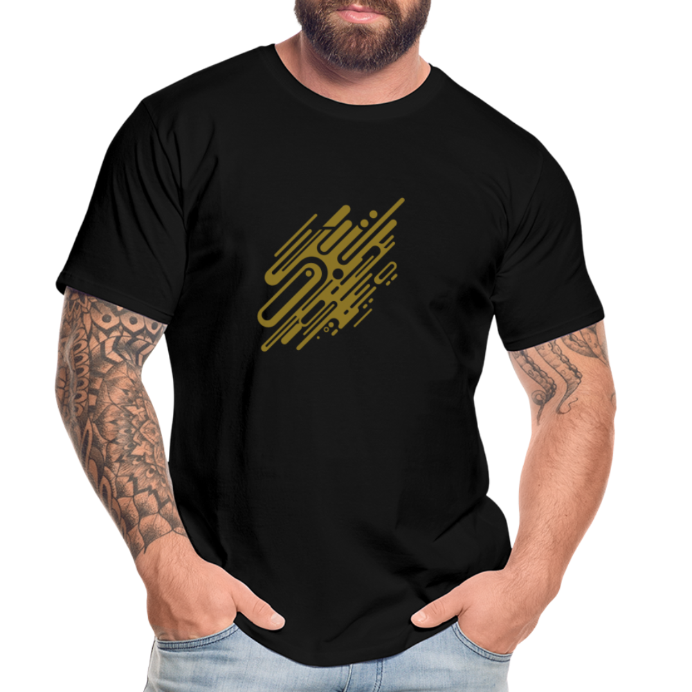 T-Shirt Organic Vienna - black