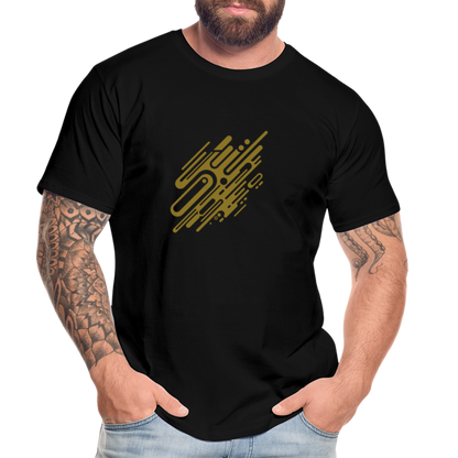 T-Shirt Organic Vienna - black