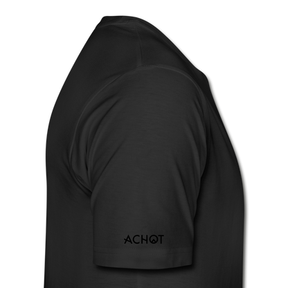 T-Shirt Organic Vienna - black