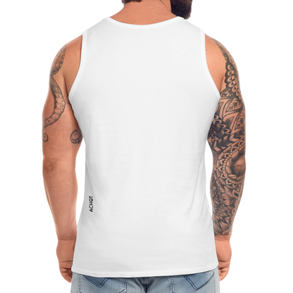 Tank Top V - white